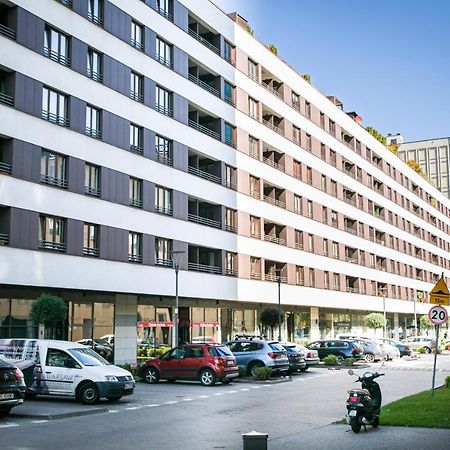 Murano Apartaments Varsavia Esterno foto