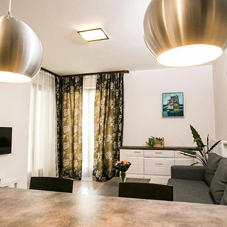 Murano Apartaments Varsavia Esterno foto