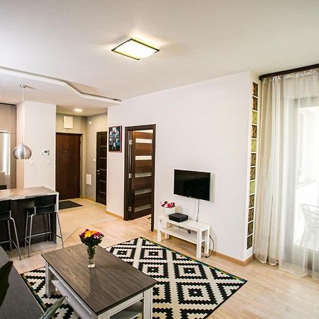 Murano Apartaments Varsavia Esterno foto