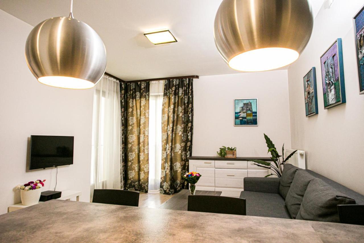 Murano Apartaments Varsavia Esterno foto
