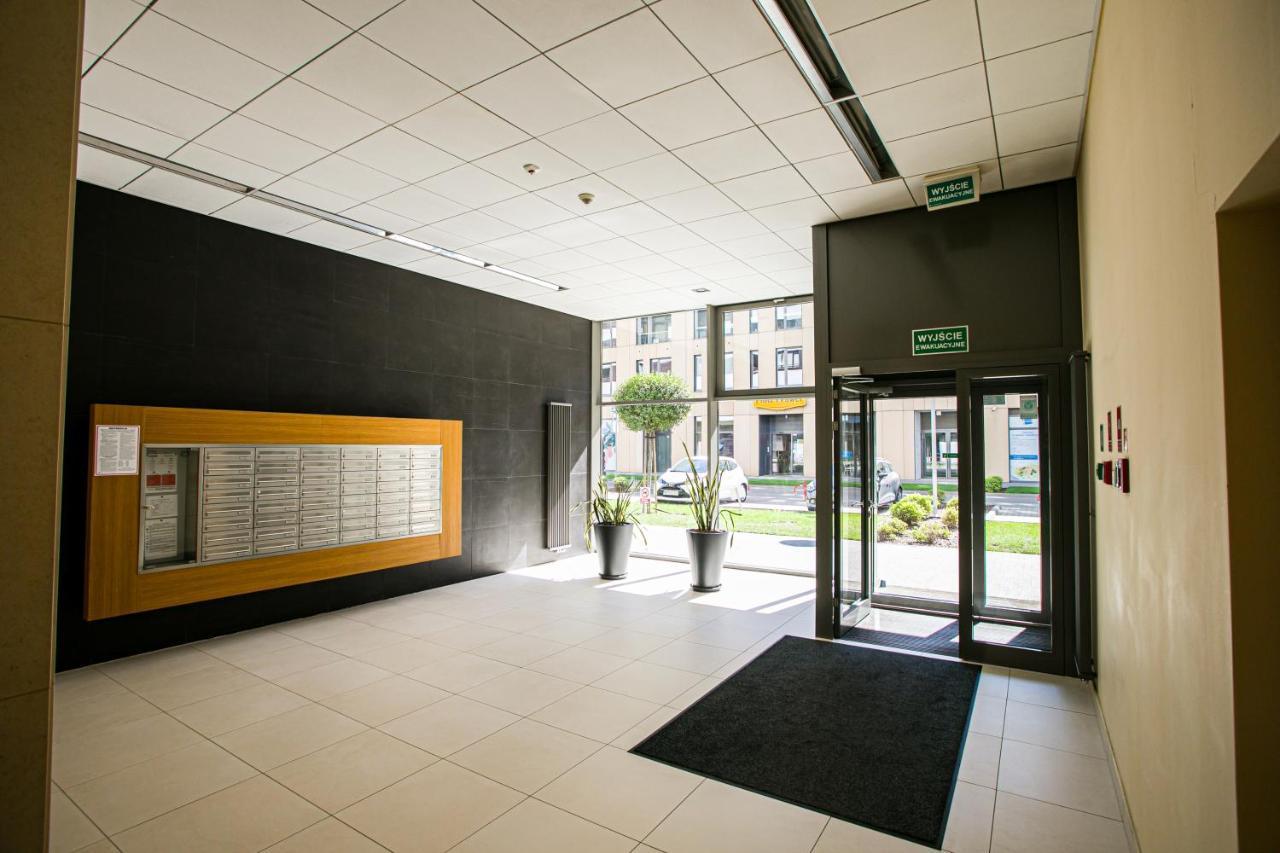 Murano Apartaments Varsavia Esterno foto