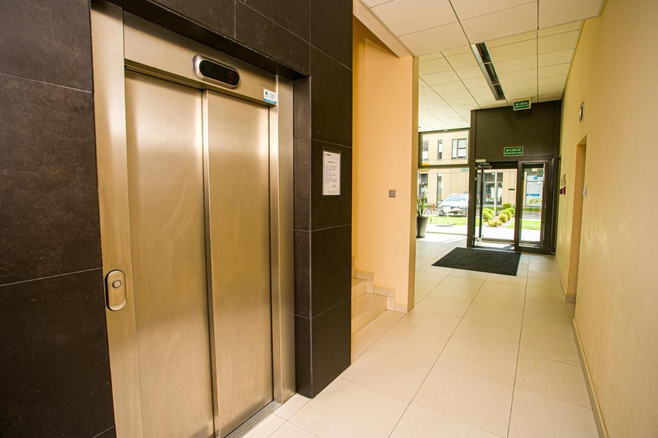 Murano Apartaments Varsavia Esterno foto