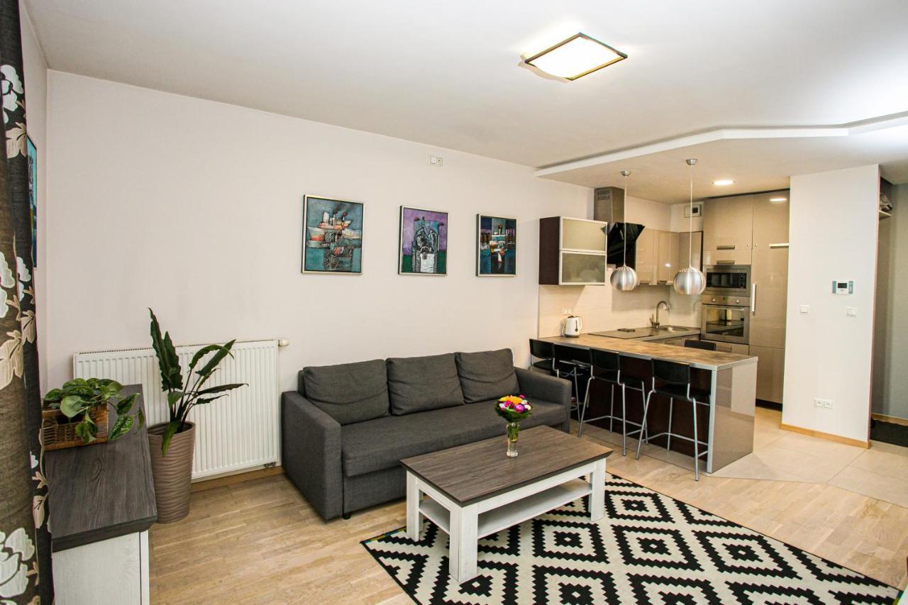 Murano Apartaments Varsavia Esterno foto