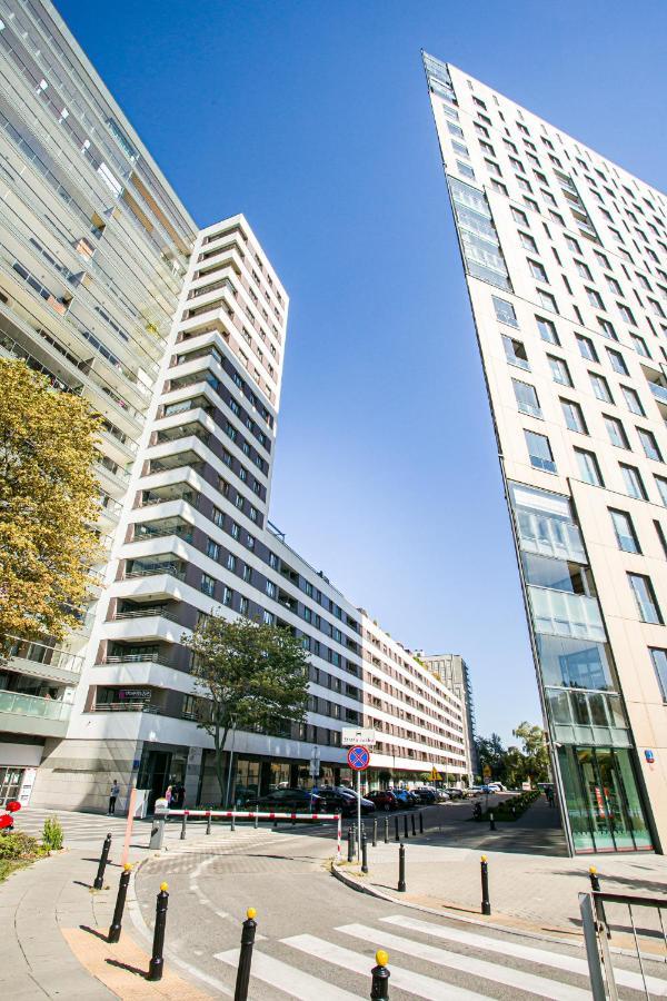 Murano Apartaments Varsavia Esterno foto