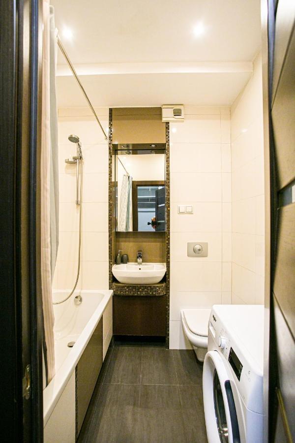 Murano Apartaments Varsavia Esterno foto
