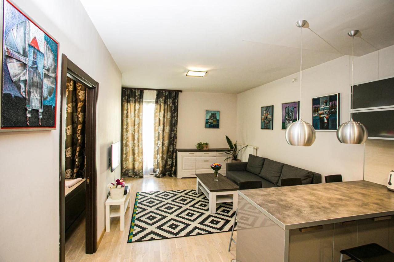 Murano Apartaments Varsavia Esterno foto