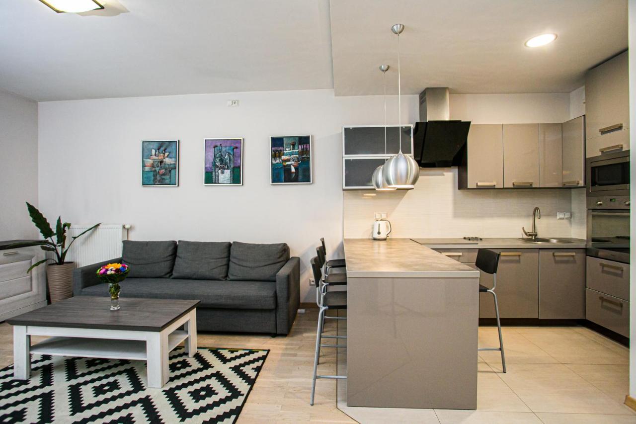 Murano Apartaments Varsavia Esterno foto