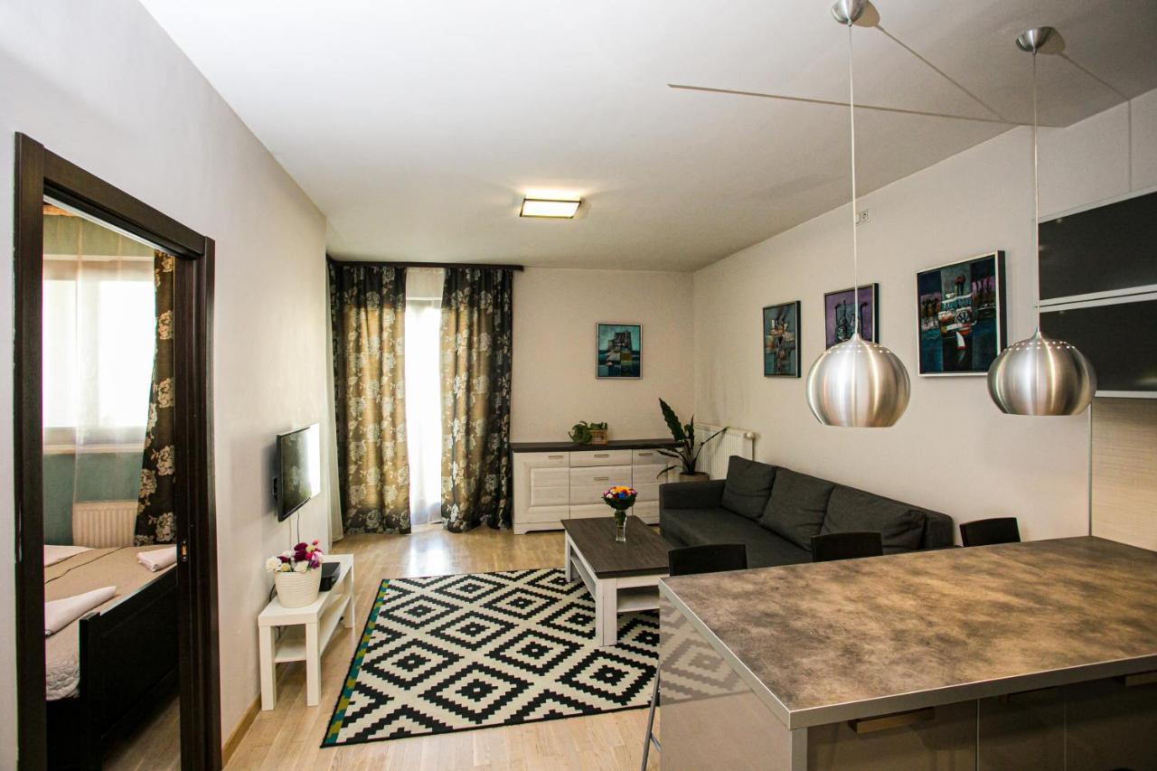 Murano Apartaments Varsavia Esterno foto