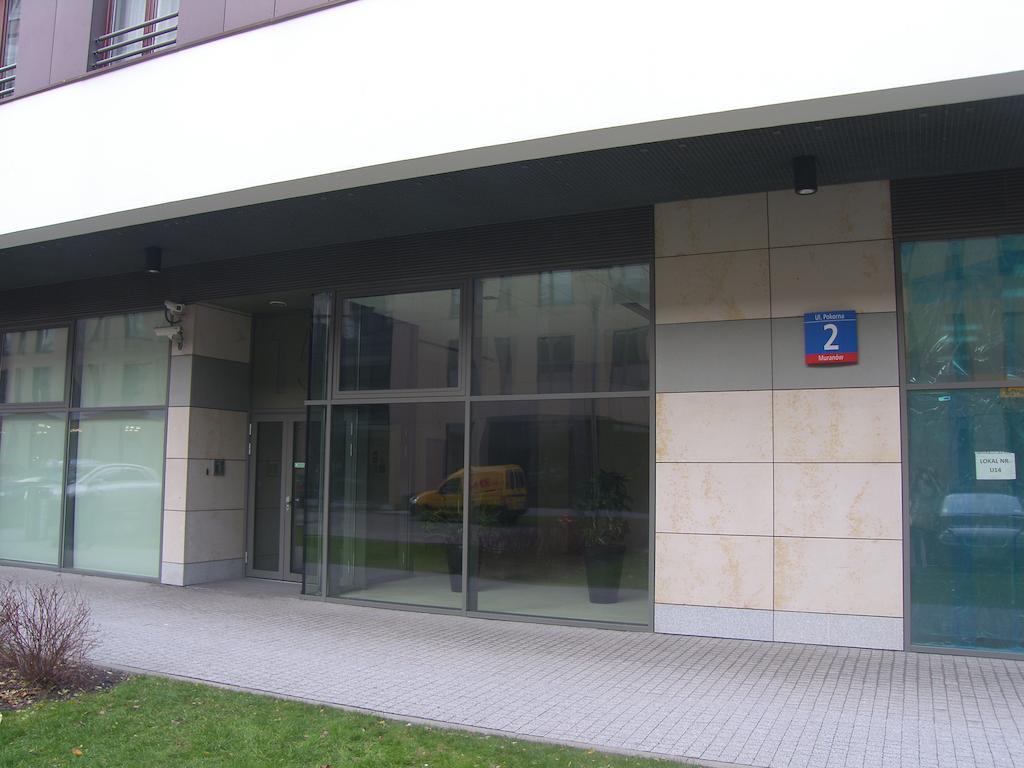 Murano Apartaments Varsavia Esterno foto