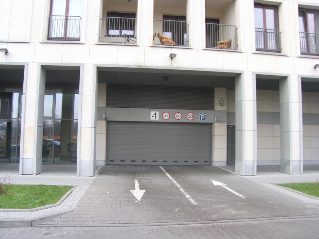 Murano Apartaments Varsavia Esterno foto