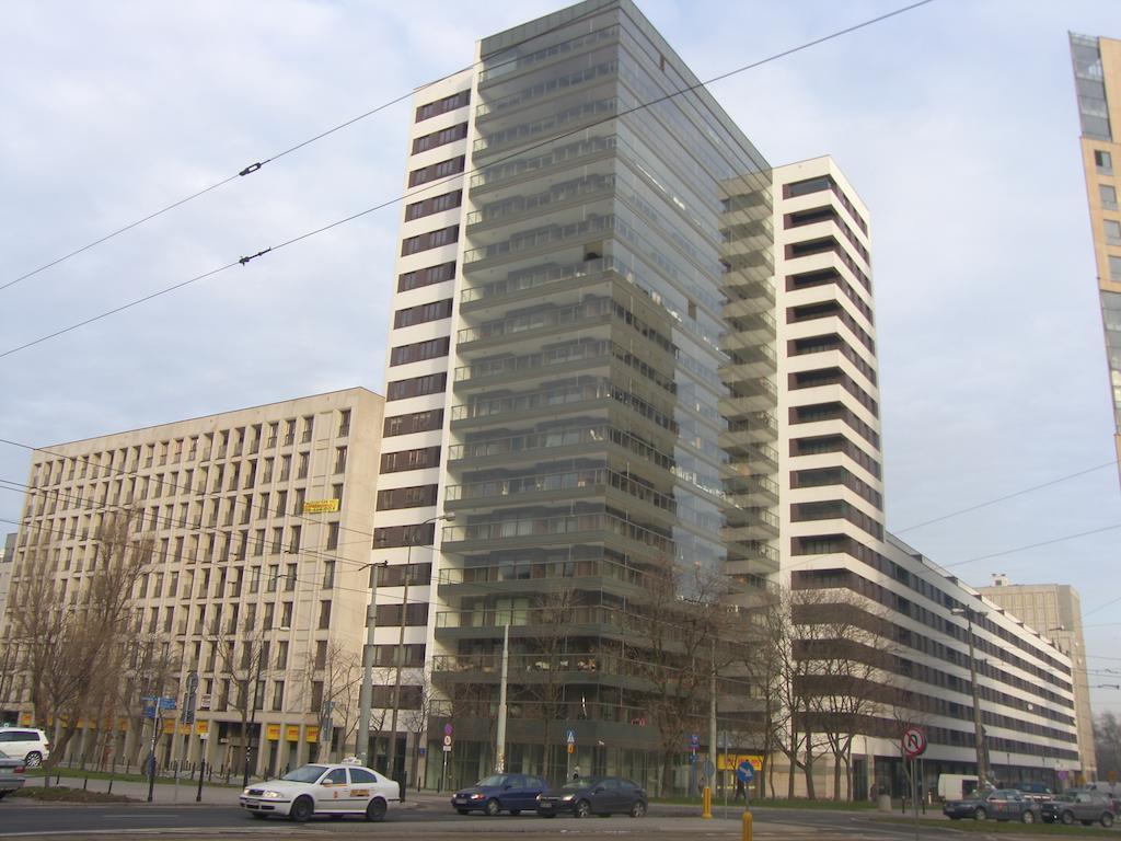 Murano Apartaments Varsavia Esterno foto
